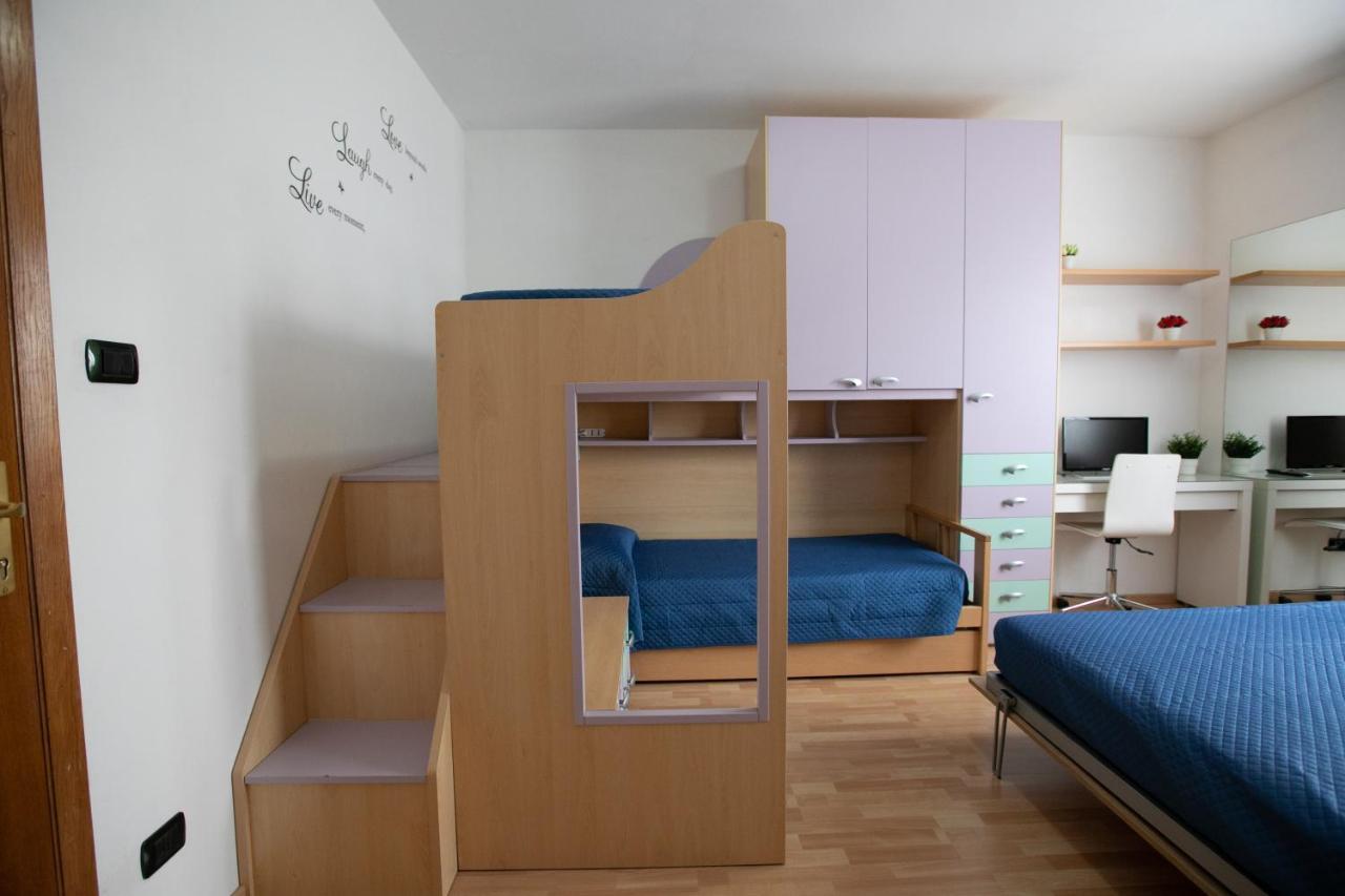 Mirea'S Rooms Асколи Пичено Екстериор снимка