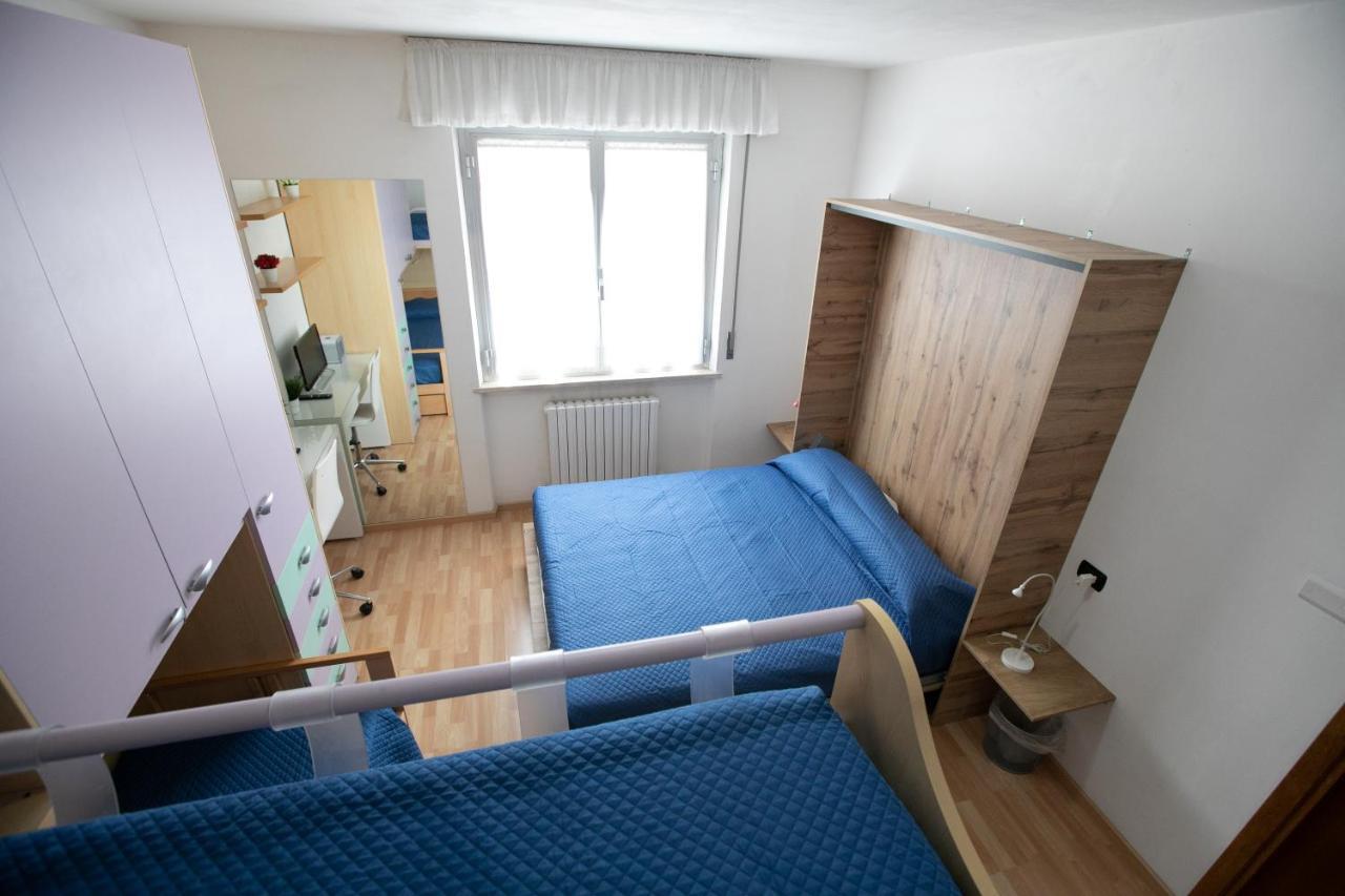 Mirea'S Rooms Асколи Пичено Екстериор снимка