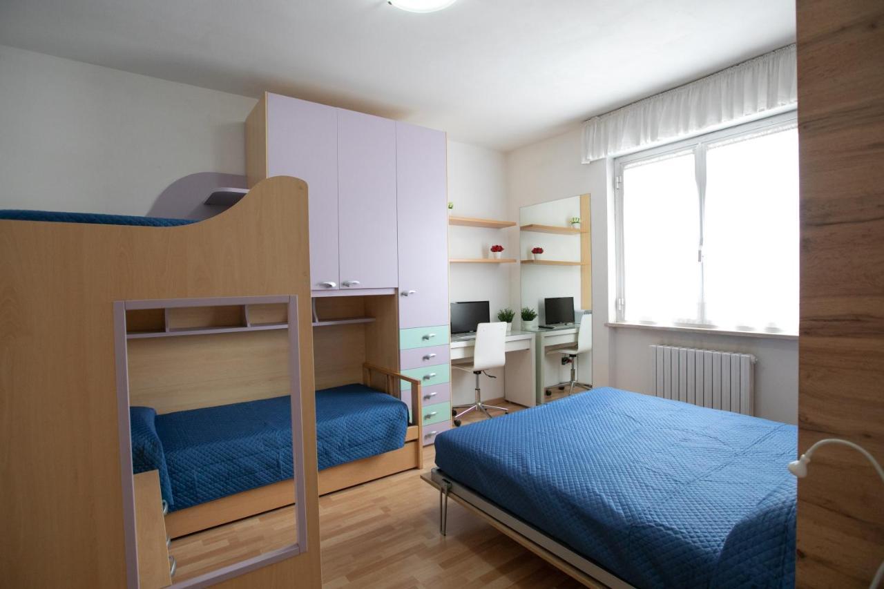 Mirea'S Rooms Асколи Пичено Екстериор снимка